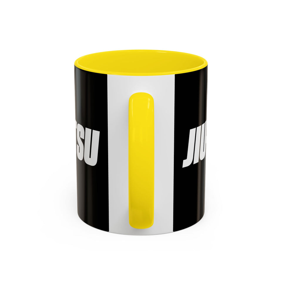Brazilian Jiu Jitsu Tradition | BJJ Accent Coffee Mug