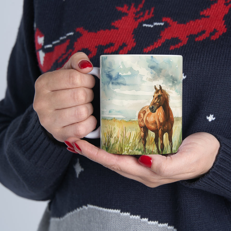 horse mug, horse gift, horse presents, gifts for horse lovers, horse gifts for women, equestrian gifts, horse ornaments, gifts for horse owners, horse riding gifts, gift ideas for horse lovers, presents for horse lovers