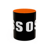 Brazilian Jiu Jitsu OSS | BJJ Accent Coffee Mug Brazilian Jiu Jitsu OSS | BJJ Accent Coffee Mug