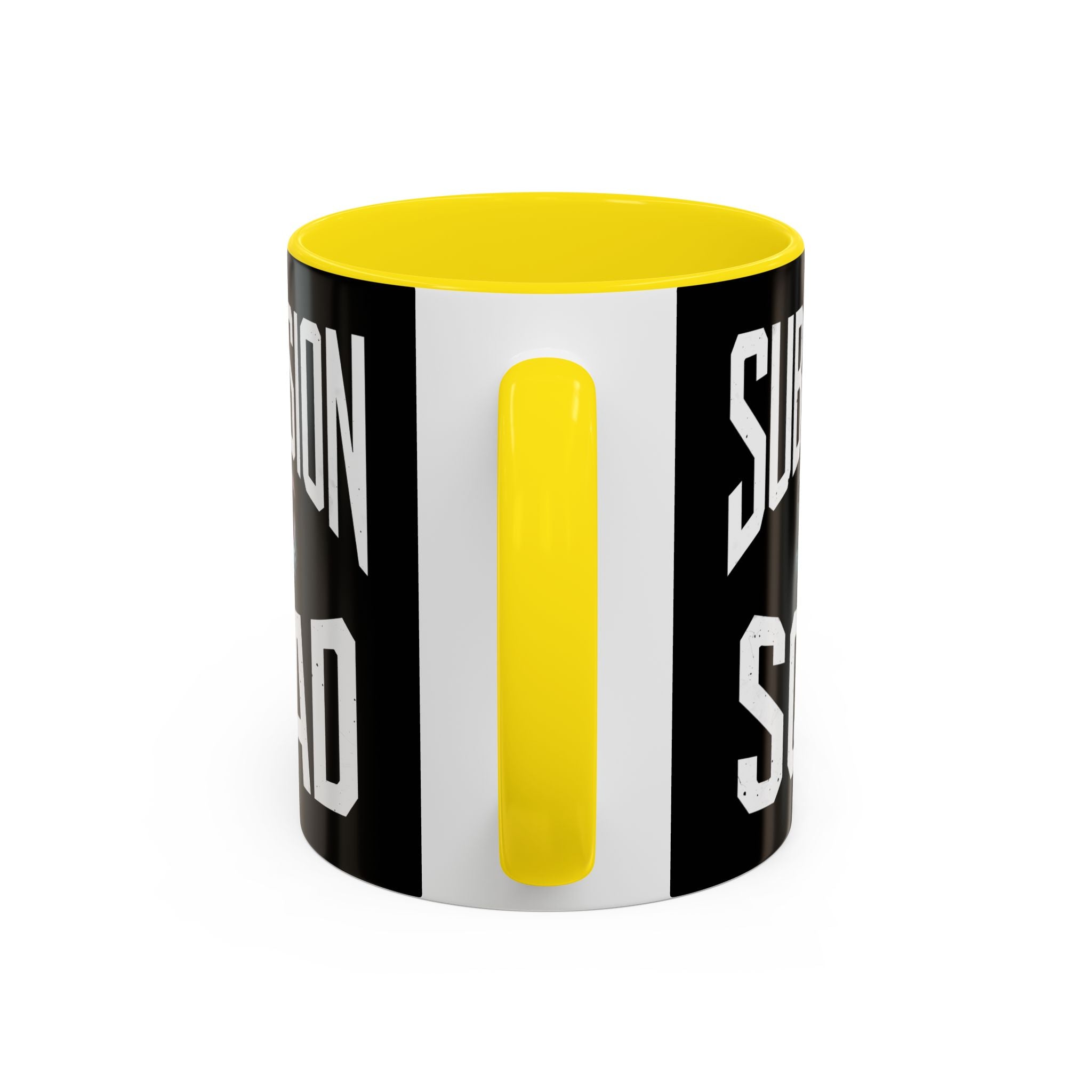 Brazilian Jiu Jitsu Submission Squad 2 | BJJ Accent Coffee Mug