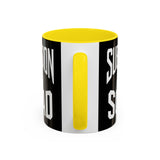 Brazilian Jiu Jitsu Submission Squad 2 | BJJ Accent Coffee Mug Brazilian Jiu Jitsu Submission Squad 2 | BJJ Accent Coffee Mug