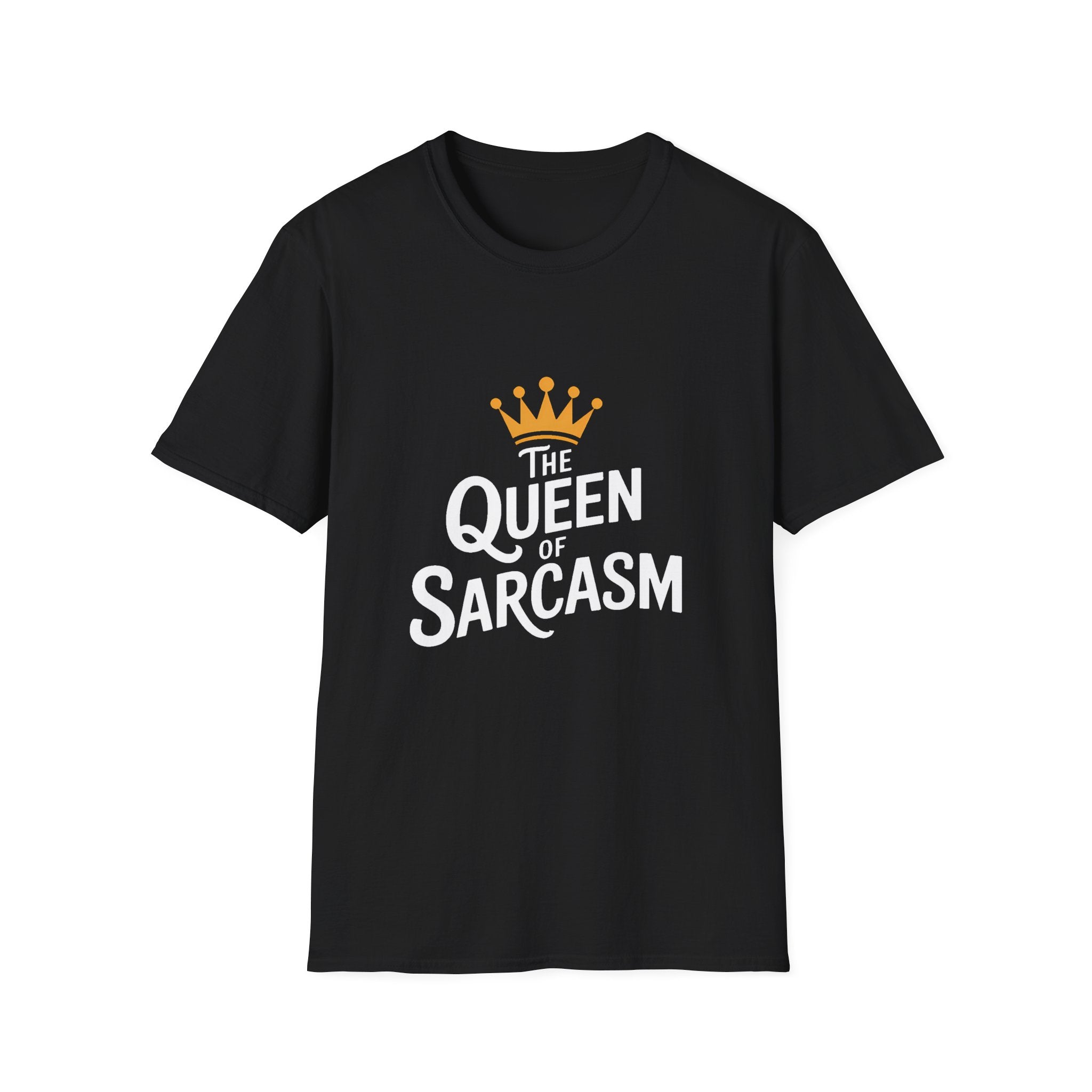 Queen of Sarcasm 2 T-Shirt