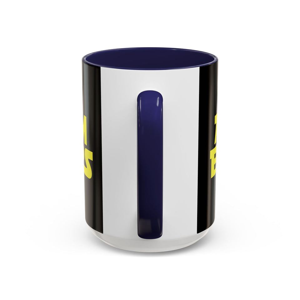 Brazilian Jiu Jitsu Arm Bars | BJJ Accent Coffee Mug