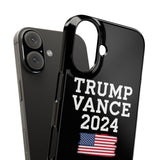 Premium Trump Vance 2024 iPhone Case | Donald Trump Gifts Slim Phone Cases Premium Trump Vance 2024 iPhone Case | Donald Trump Gifts Slim Phone Cases