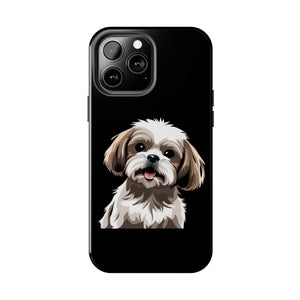 Shih Tzu iPhone Phone Case | Shih Tzu Dog Phone Case Shih Tzu iPhone Phone Case | Shih Tzu Dog Phone Case