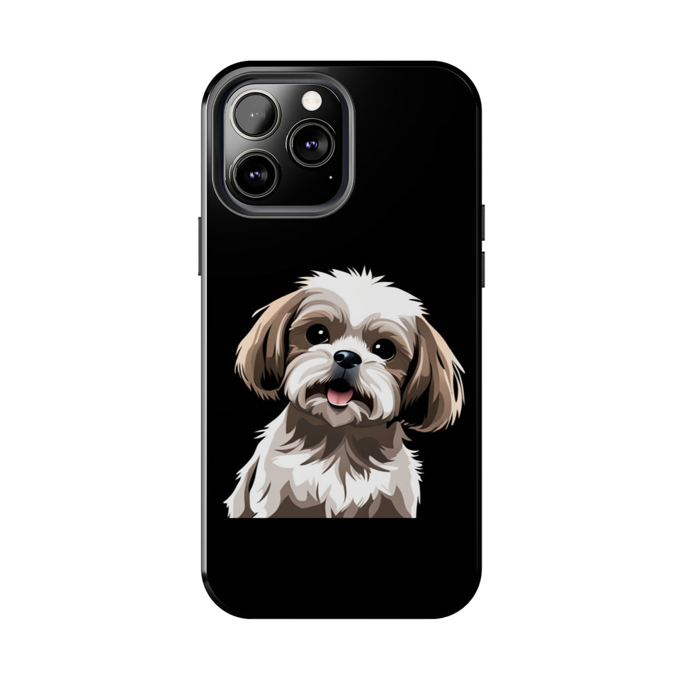 Shih Tzu iPhone Phone Case | Shih Tzu Dog Phone Case