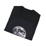 Moon T-Shirt - Unisex Softstyle Moon T-Shirt - Unisex Softstyle