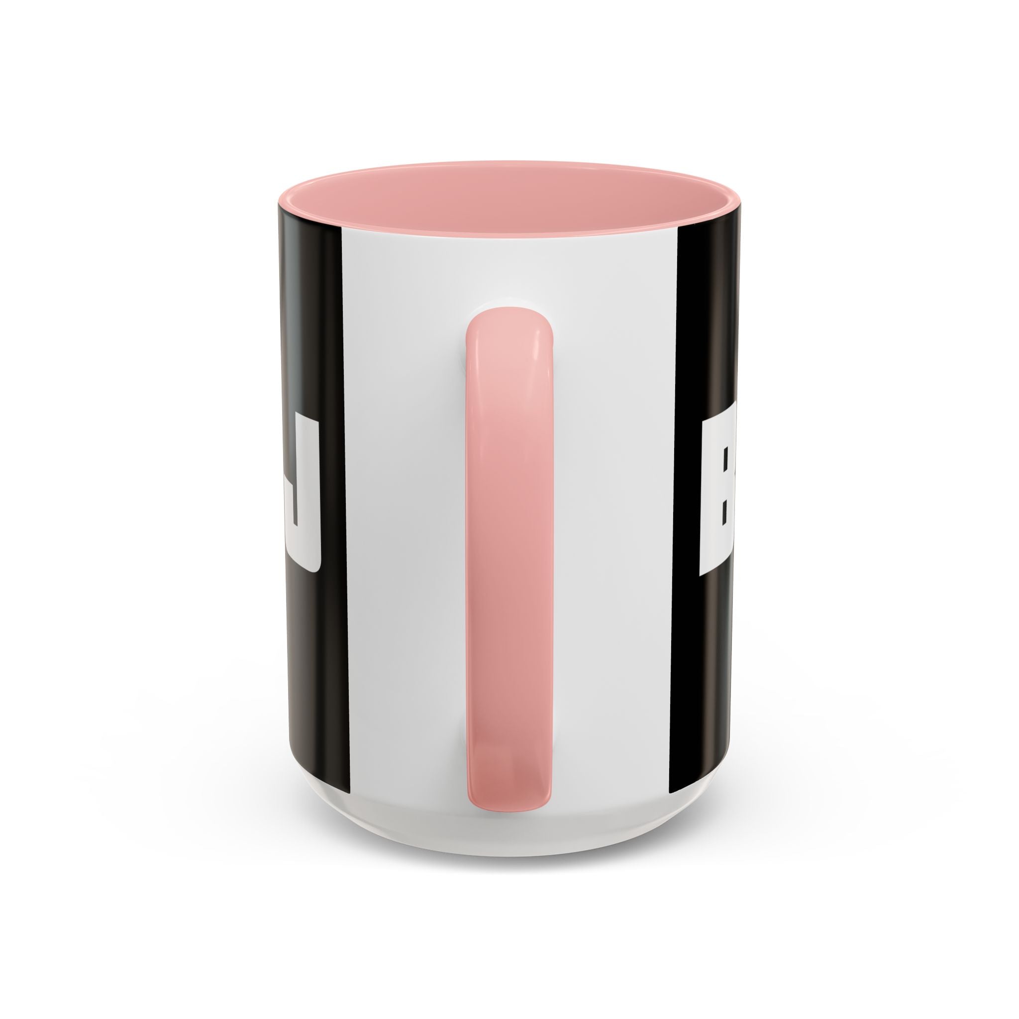 Brazilian Jiu Jitsu BJJ | BJJ Accent Coffee Mug