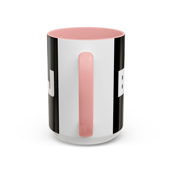Brazilian Jiu Jitsu BJJ | BJJ Accent Coffee Mug