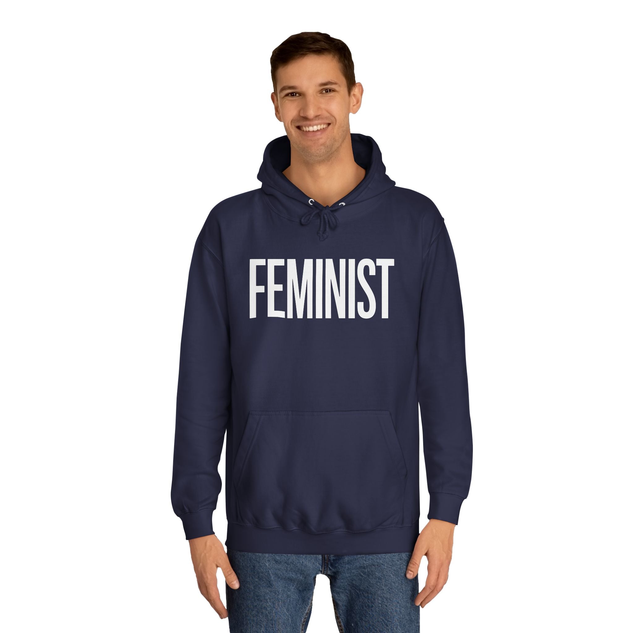 Feminist Hoodie | Feminist Gift | Feminism Unisex College Hoodie