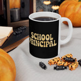 School Principal Mug | School Principal Ceramic Mug 11oz - 2 School Principal Mug | School Principal Ceramic Mug 11oz - 2