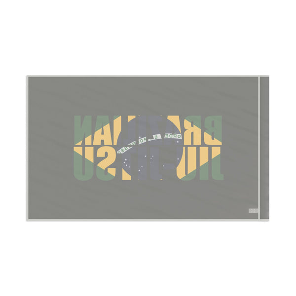 Brazilian Jiu Jitsu Flag 3 Banner | BJJ Flag