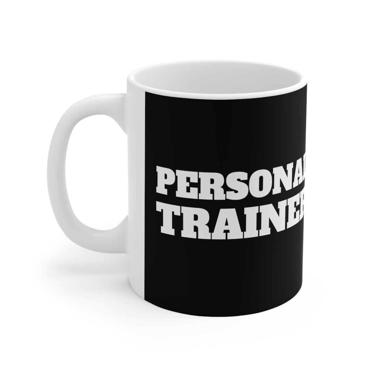 Personal Trainer Mug | Personal Trainer Gifts | Personal Trainer Ceramic Mug 11oz Main image