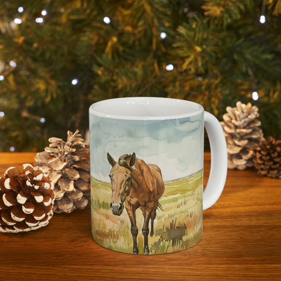 horse mug, horse gift, horse presents, gifts for horse lovers, horse gifts for women, equestrian gifts, horse ornaments, gifts for horse owners, horse riding gifts, gift ideas for horse lovers, presents for horse lovers