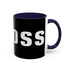 Brazilian Jiu Jitsu OSS | BJJ Accent Coffee Mug Brazilian Jiu Jitsu OSS | BJJ Accent Coffee Mug