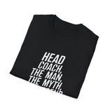 Head Coach T-Shirt — 