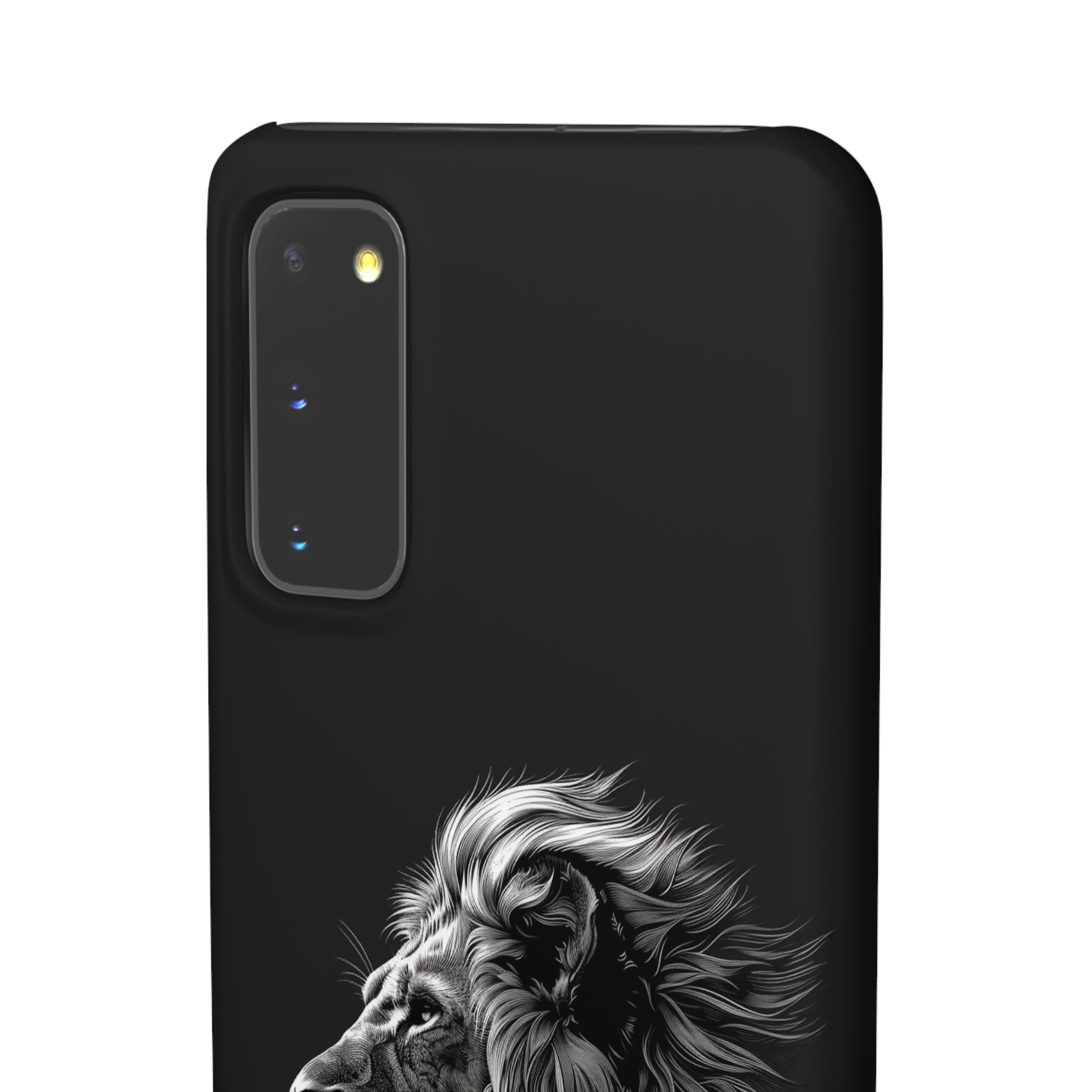 Lion Phone Case | Lion Phone Case | Lion iPhone & Samsung Galaxy Snap Cases