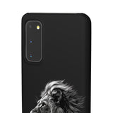 Lion Phone Case | Lion Phone Case | Lion iPhone & Samsung Galaxy Snap Cases Lion Phone Case | Lion Phone Case | Lion iPhone & Samsung Galaxy Snap Cases