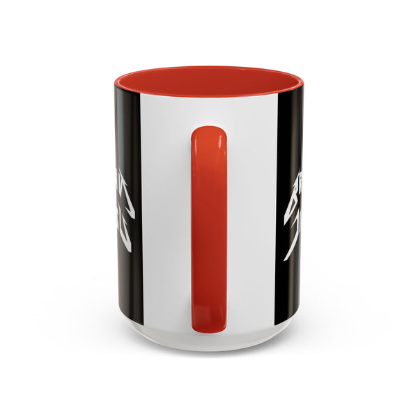 Brazilian Jiu Jitsu Metal | BJJ Accent Coffee Mug