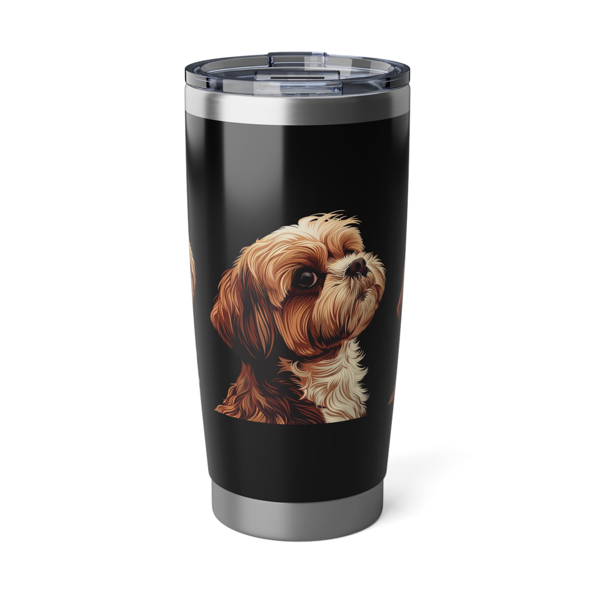 Shih Tzu Vagabond 20oz Tumbler | Shih Tzu Gift | Shih Tzu Travel Mug Main image