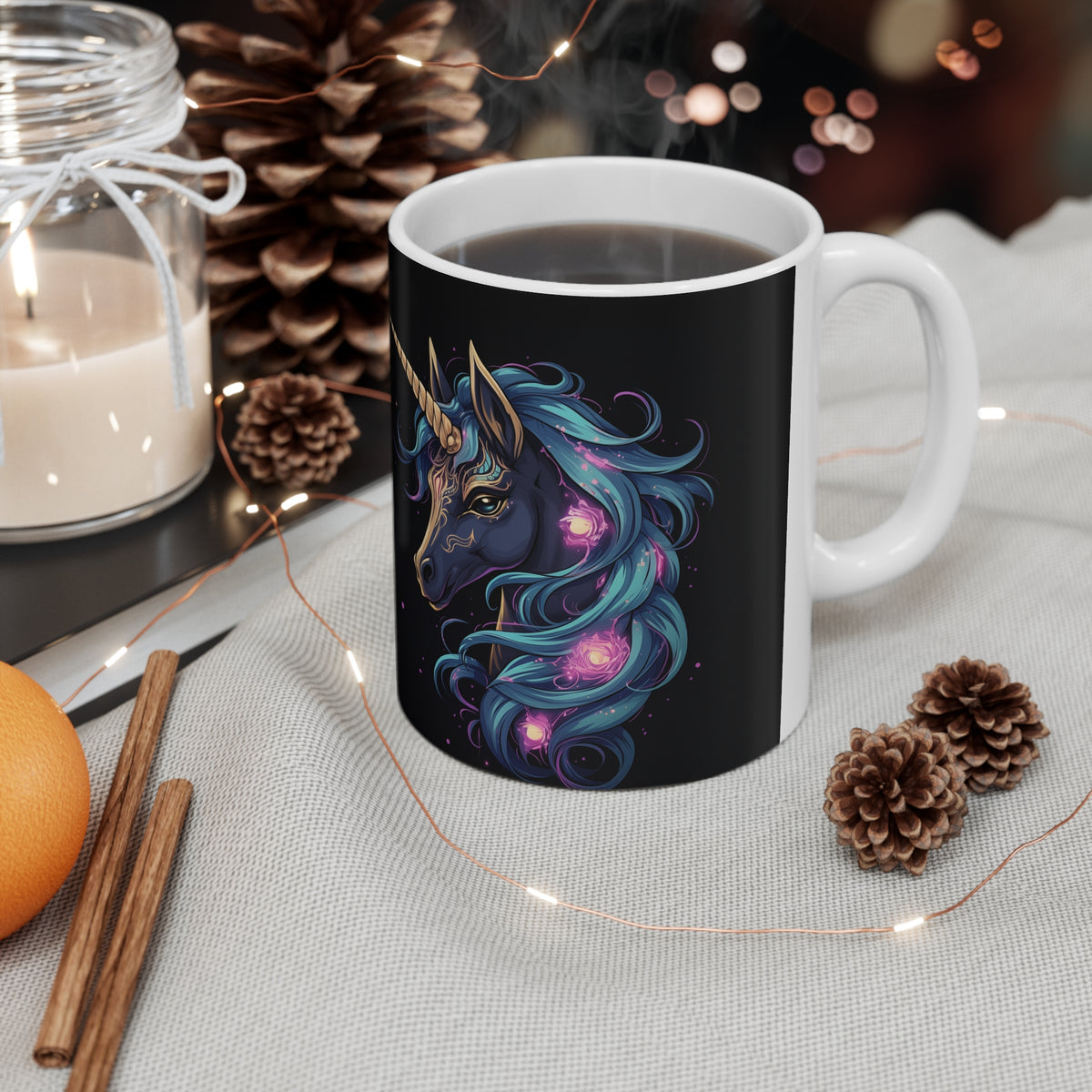 Unicorn Coffee Mug | Unicorn Cups | Coffee Mug Unicorn Unicorn Mugs | Unicorn Coffee Cup 11oz