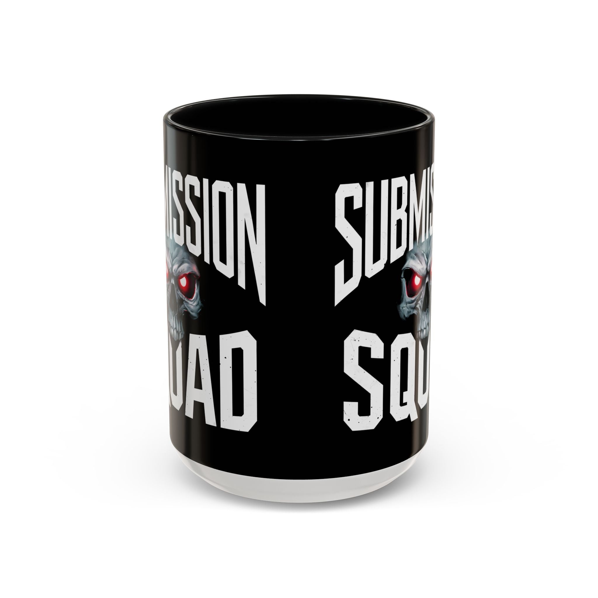 Brazilian Jiu Jitsu Submission Squad 2 | BJJ Accent Coffee Mug