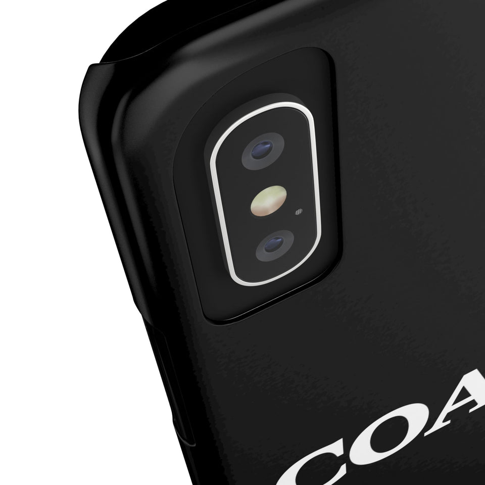 Premium Coach iPhone Case | Coach Gifts Slim Phone Cases