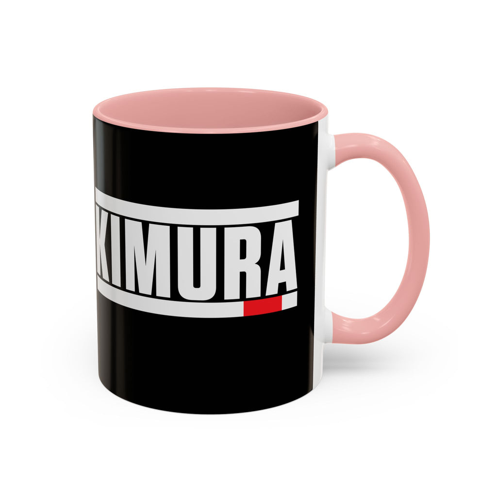 Brazilian Jiu Jitsu Kimura | BJJ Accent Coffee Mug