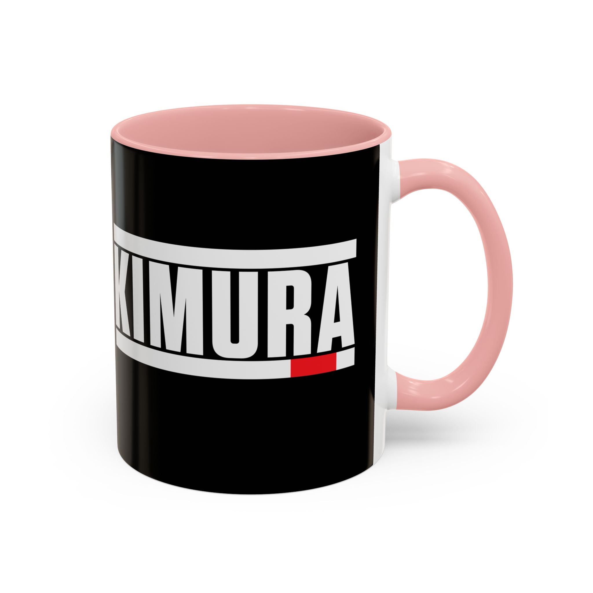 Brazilian Jiu Jitsu Kimura | BJJ Accent Coffee Mug