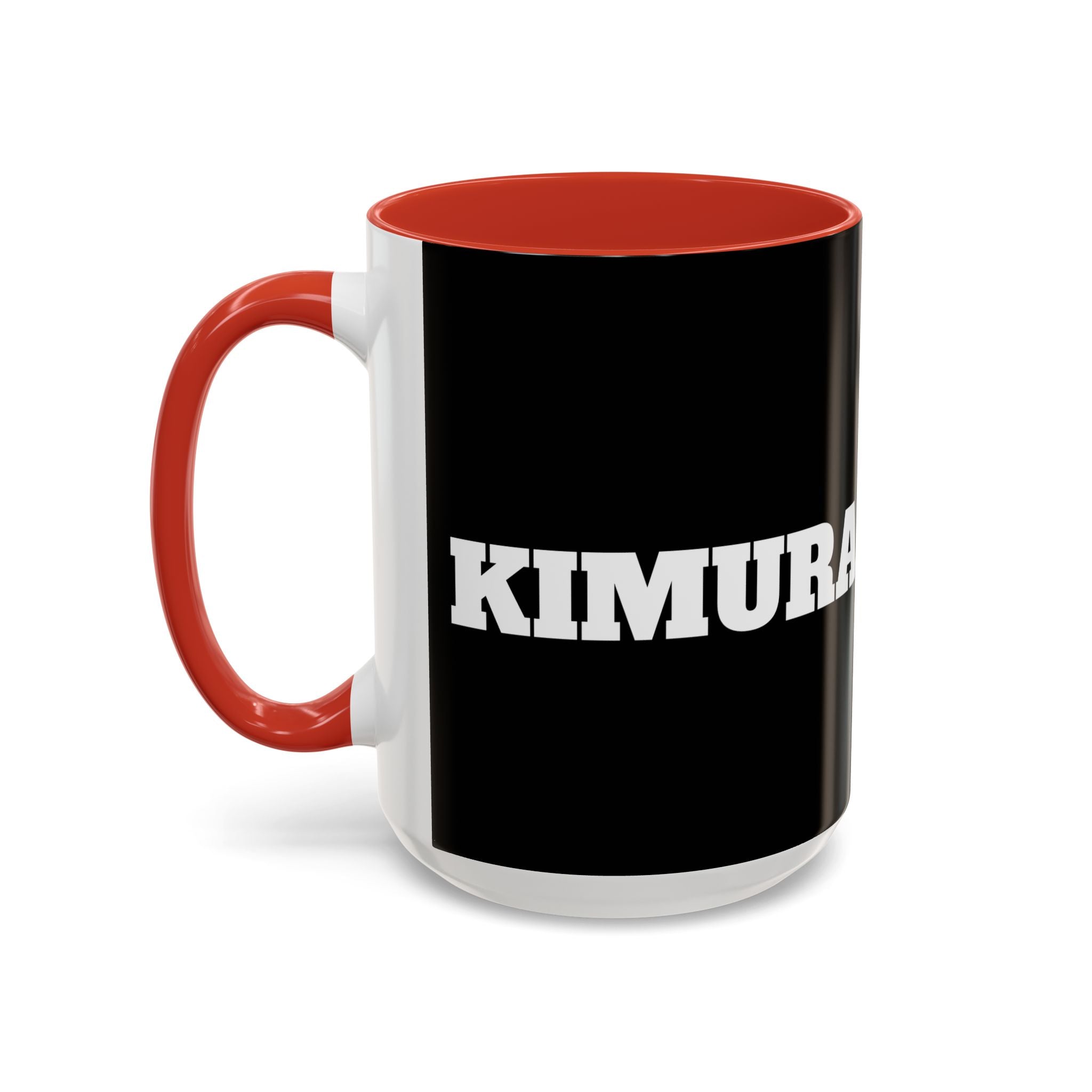 Brazilian Jiu Jitsu Kimura | BJJ Accent Coffee Mug