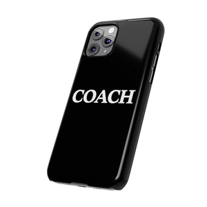 Premium Coach iPhone Case | Coach Gifts Slim Phone Cases Premium Coach iPhone Case | Coach Gifts Slim Phone Cases