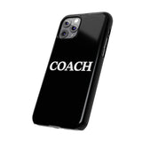 Premium Coach iPhone Case | Coach Gifts Slim Phone Cases Premium Coach iPhone Case | Coach Gifts Slim Phone Cases