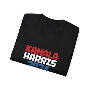Kamala Harris 2024 Shirt | Kamala 2024 Gifts | Harris 2024 For President Merchandise | Kamala Harris Unisex T-Shirt 2 Kamala Harris 2024 Shirt | Kamala 2024 Gifts | Harris 2024 For President Merchandise | Kamala Harris Unisex T-Shirt 2