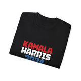 Kamala Harris 2024 Shirt | Kamala 2024 Gifts | Harris 2024 For President Merchandise | Kamala Harris Unisex T-Shirt 2 Kamala Harris 2024 Shirt | Kamala 2024 Gifts | Harris 2024 For President Merchandise | Kamala Harris Unisex T-Shirt 2