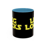 Brazilian Jiu Jitsu Leg Locks | BJJ Accent Coffee Mug Brazilian Jiu Jitsu Leg Locks | BJJ Accent Coffee Mug