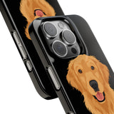 Premium Golden Retriever iPhone Case | Golden Retriever Gifts Slim Phone Cases Premium Golden Retriever iPhone Case | Golden Retriever Gifts Slim Phone Cases