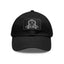 Well Shit Fantasy Tabletop RPG Baseball Cap | Fantasy Role PLaying Game Dad Hat with Leather Patch