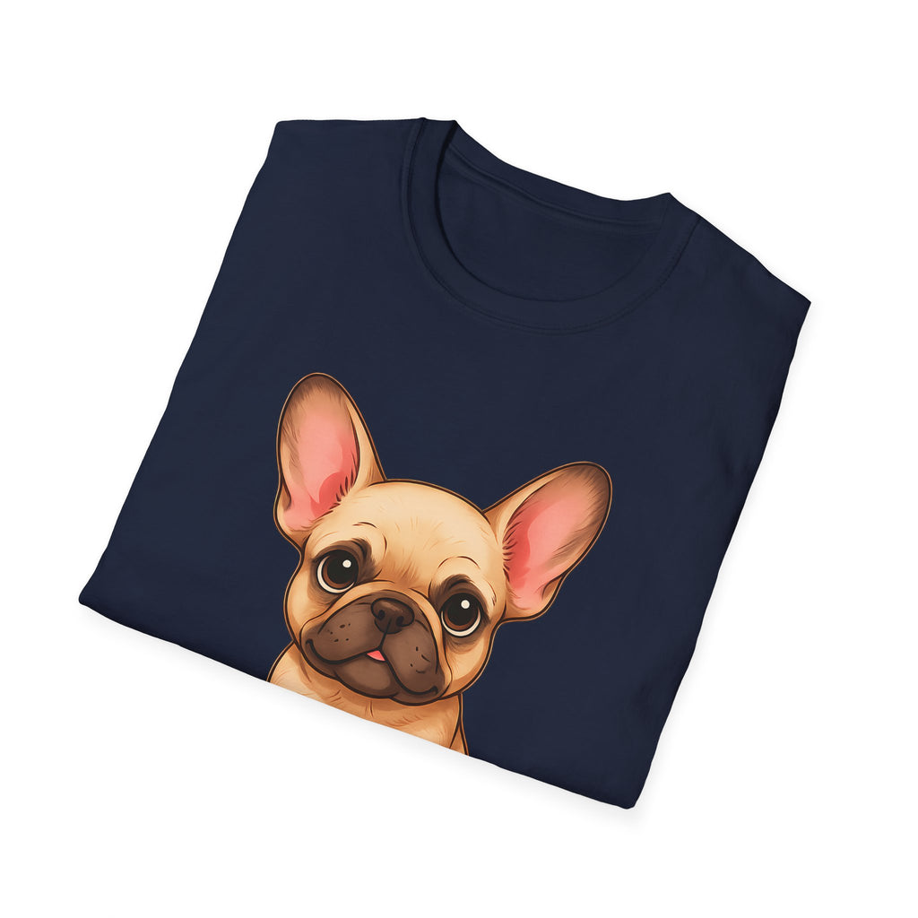 Frenchie French Bulldog T-Shirt