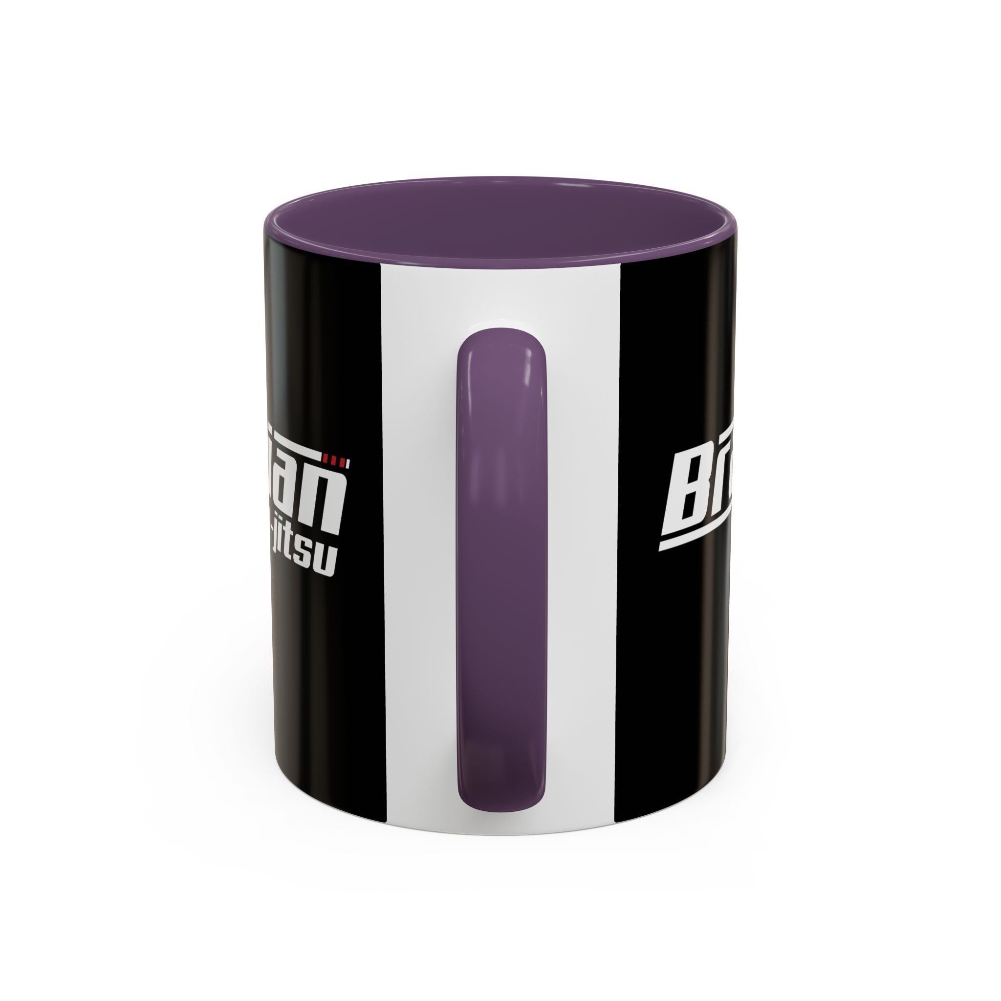 Brazilian Jiu Jitsu Belt | BJJ Accent Coffee Mug