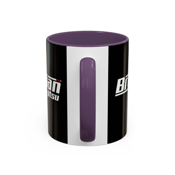 Brazilian Jiu Jitsu Belt | BJJ Accent Coffee Mug