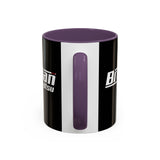 Brazilian Jiu Jitsu Belt | BJJ Accent Coffee Mug Brazilian Jiu Jitsu Belt | BJJ Accent Coffee Mug