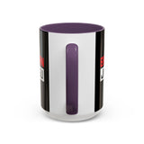 Brazilian Jiu Jitsu Logo | BJJ Accent Coffee Mug Brazilian Jiu Jitsu Logo | BJJ Accent Coffee Mug