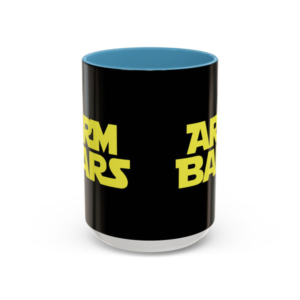 Brazilian Jiu Jitsu Arm Bars | BJJ Accent Coffee Mug