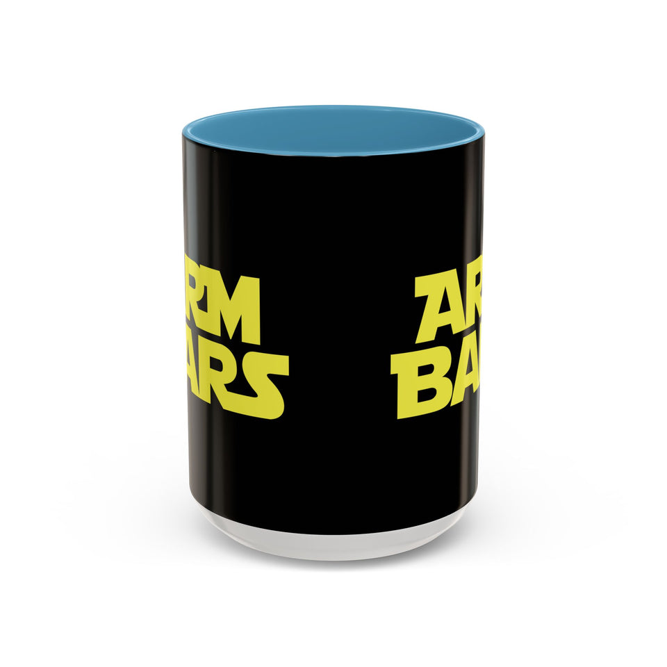 Brazilian Jiu Jitsu Arm Bars | BJJ Accent Coffee Mug