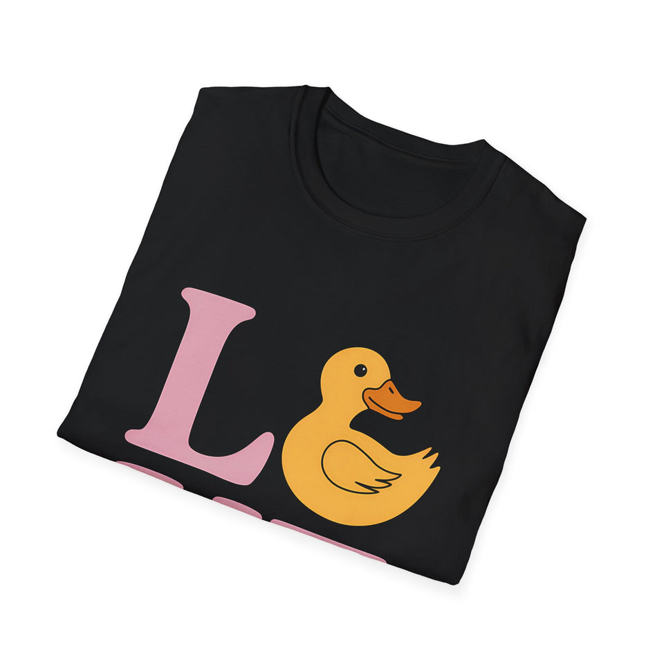 Love Ducks Duck Shirt | Duck Gift | Unisex Duck T Shirt