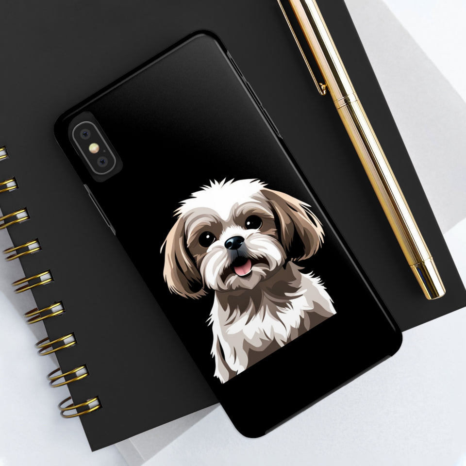 Shih Tzu iPhone Phone Case | Shih Tzu Dog Phone Case