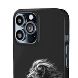 Lion Phone Case | Lion Phone Case | Lion iPhone & Samsung Galaxy Snap Cases Lion Phone Case | Lion Phone Case | Lion iPhone & Samsung Galaxy Snap Cases