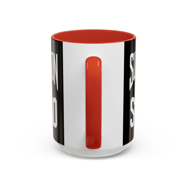 Brazilian Jiu Jitsu Submission Squad 2 | BJJ Accent Coffee Mug