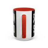 Brazilian Jiu Jitsu Submission Squad 2 | BJJ Accent Coffee Mug Brazilian Jiu Jitsu Submission Squad 2 | BJJ Accent Coffee Mug