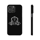 Premium Well Shit RPG iPhone Case | Fantasy Role Playing Game Gifts Slim Phone Cases Premium Well Shit RPG iPhone Case | Fantasy Role Playing Game Gifts Slim Phone Cases